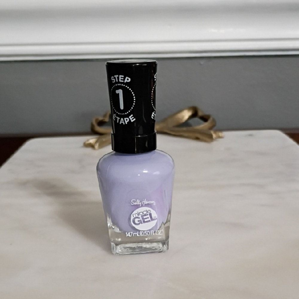 Sally Hansen Miracle Gel Nail Polish - Soft Lavender